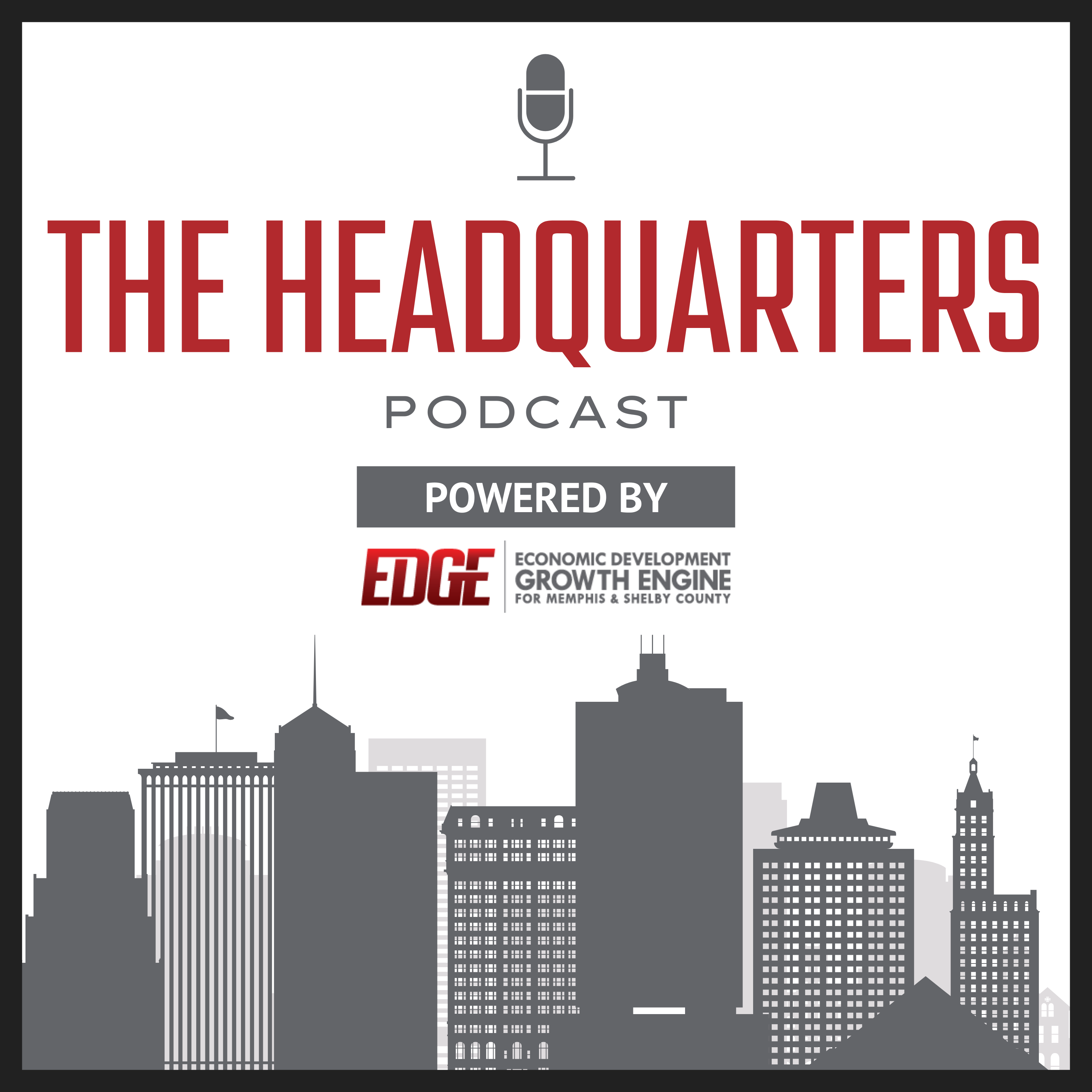 The Headquarters podcast cover photo