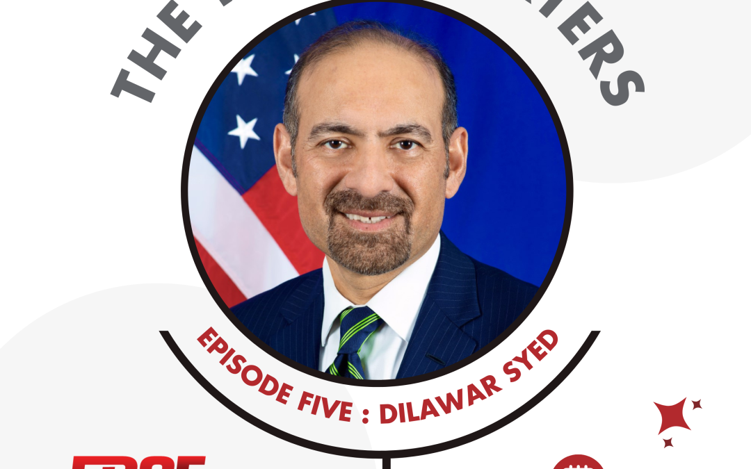 The Headquarters: Episode Five, featuring Dilawar Syed