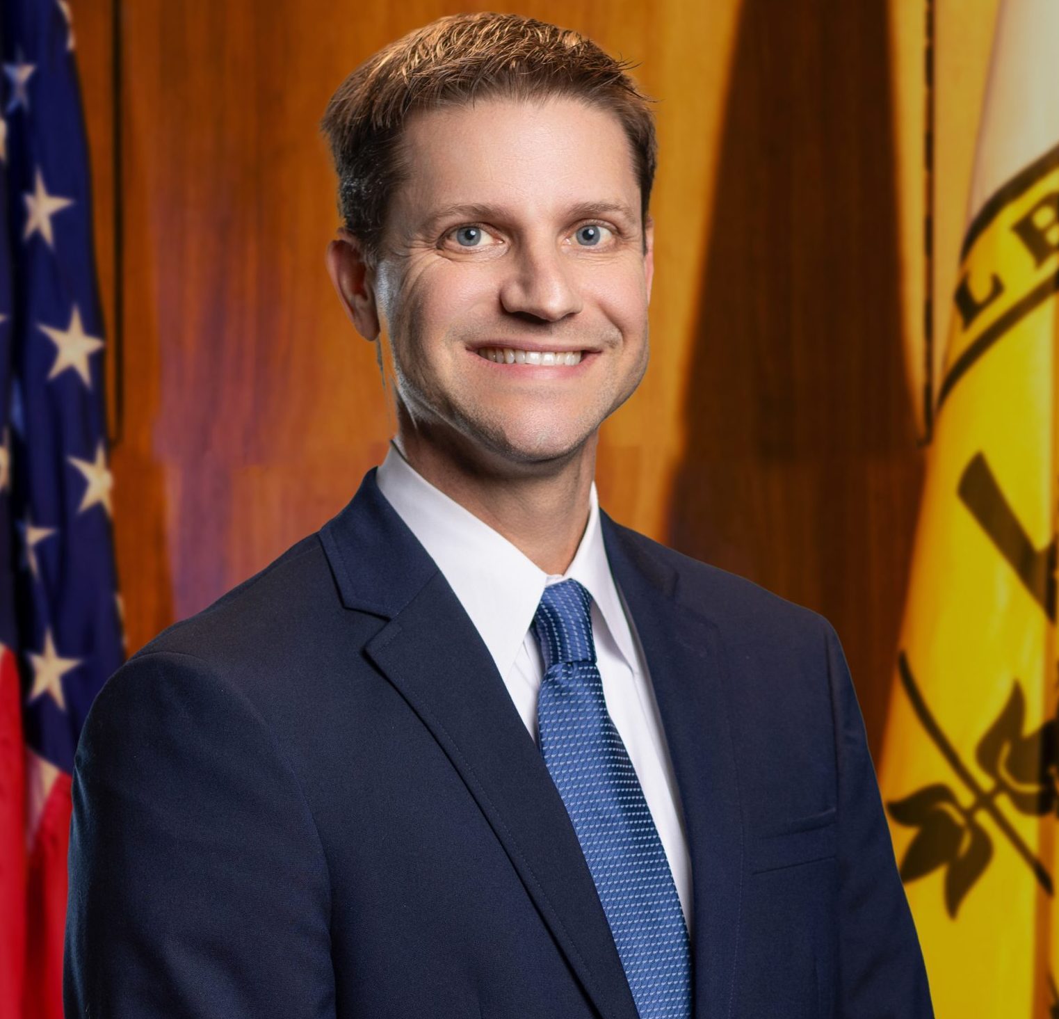 1000021236 Formal Portrait of Robert Knecht