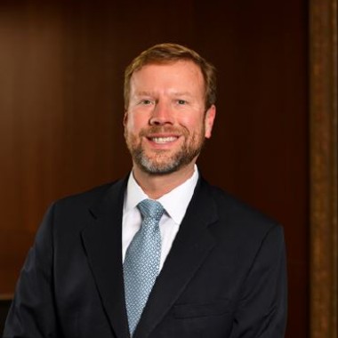 Formal Portrait of Luke Yancy