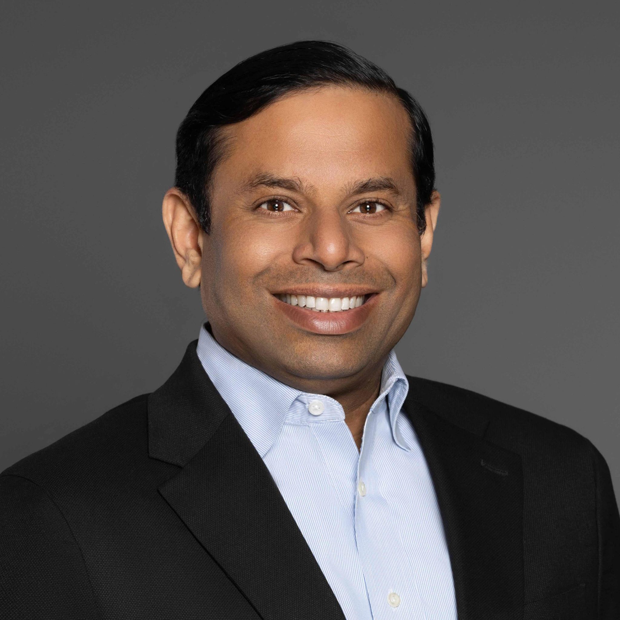 Formal Portrait of Vijay Kalaga